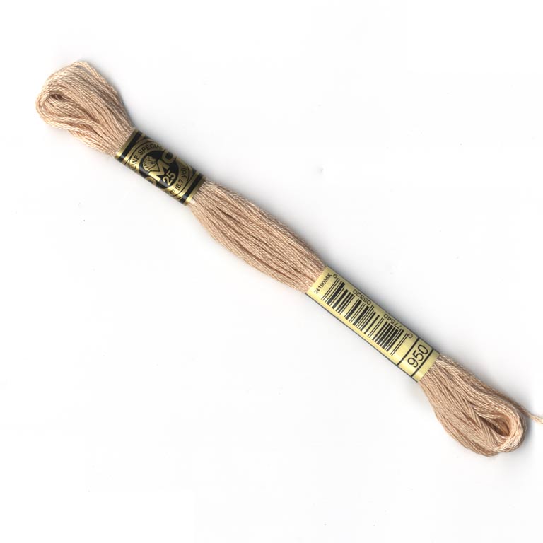 DMC - Stranded Cotton - Mouline 117MC
