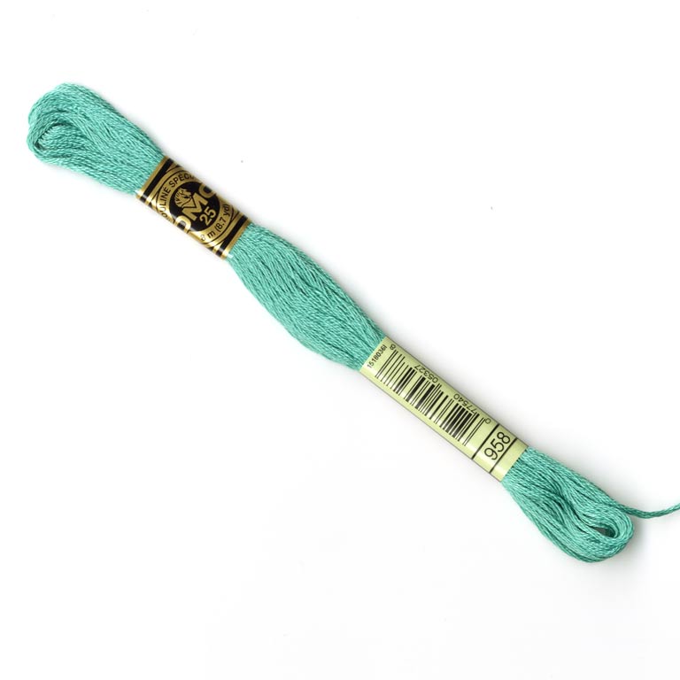 DMC - Stranded Cotton - Mouline 117MC