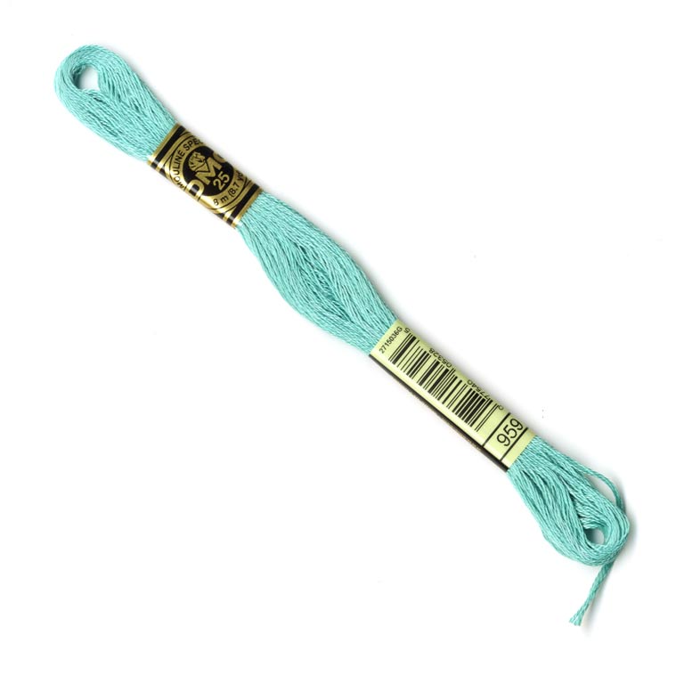 DMC - Stranded Cotton - Mouline 117MC