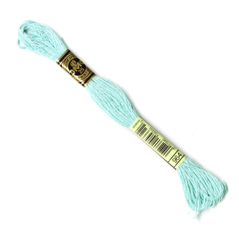 DMC - Stranded Cotton - Mouline 117MC