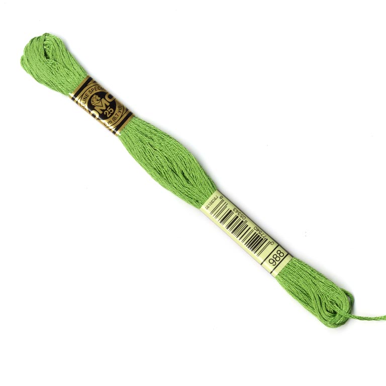 DMC - Stranded Cotton - Mouline 117MC