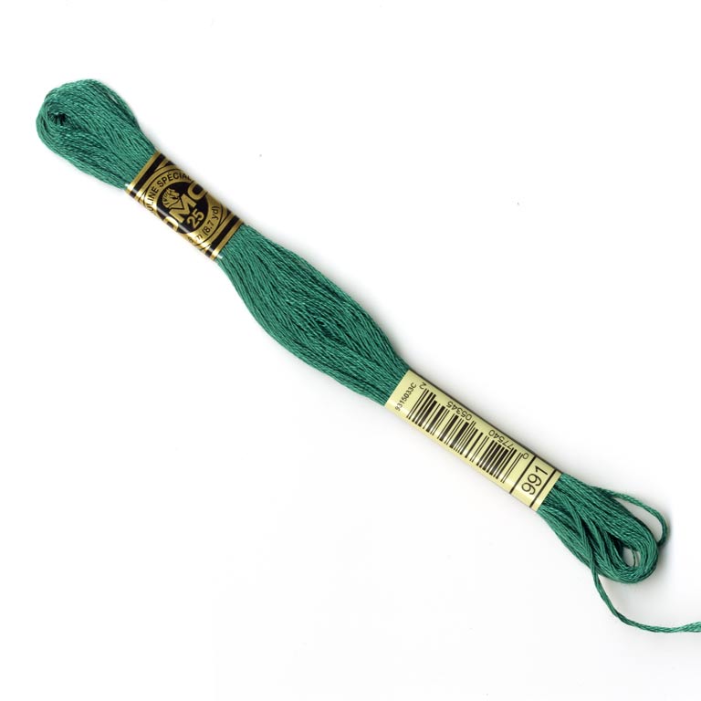 DMC - Stranded Cotton - Mouline 117MC