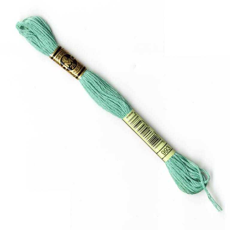 DMC - Stranded Cotton - Mouline 117MC