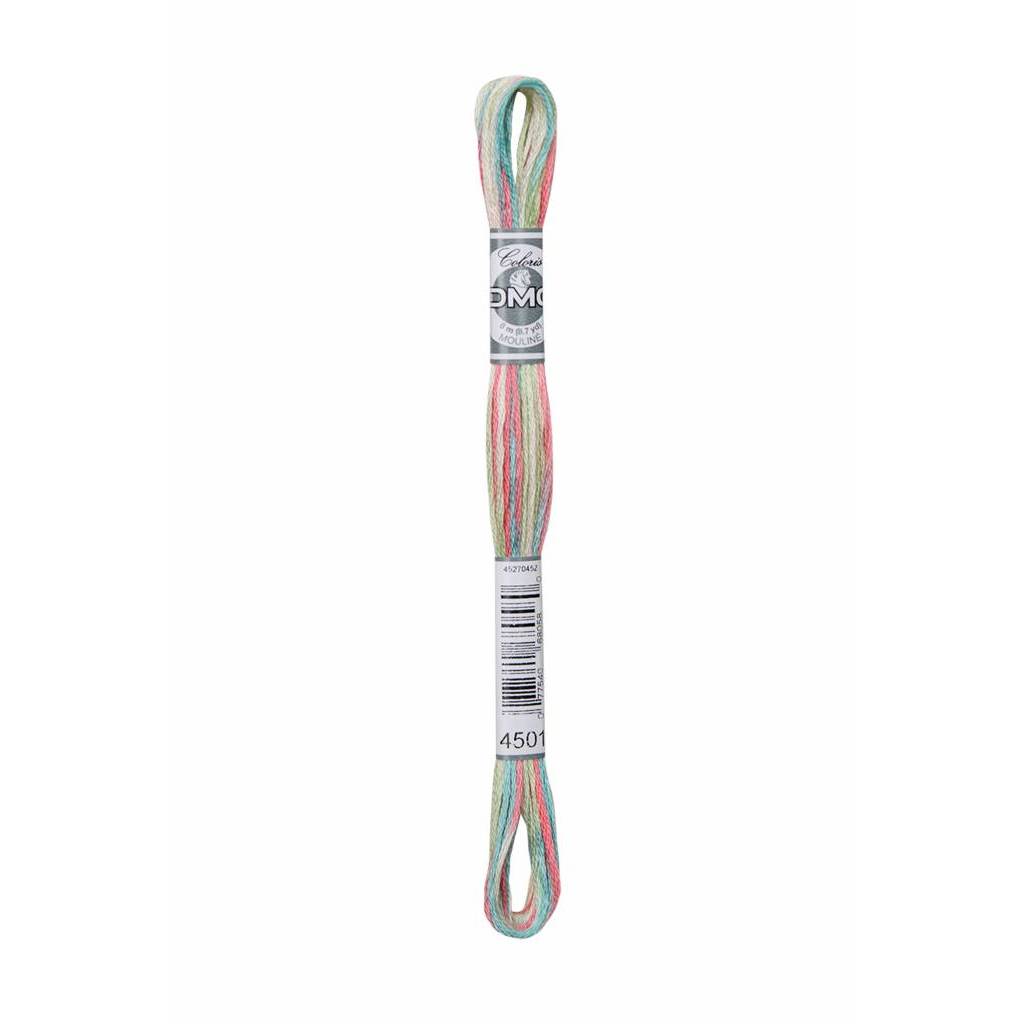 DMC - Stranded Cotton - Mouline Coloris