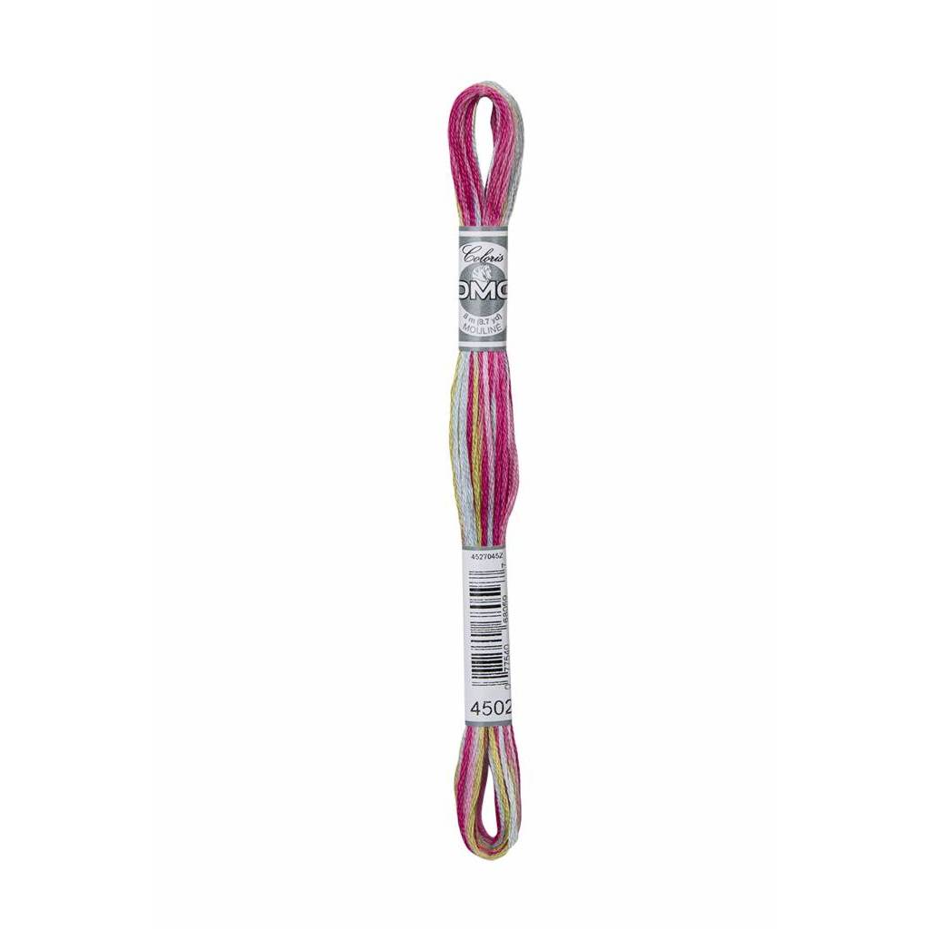 DMC - Stranded Cotton - Mouline Coloris