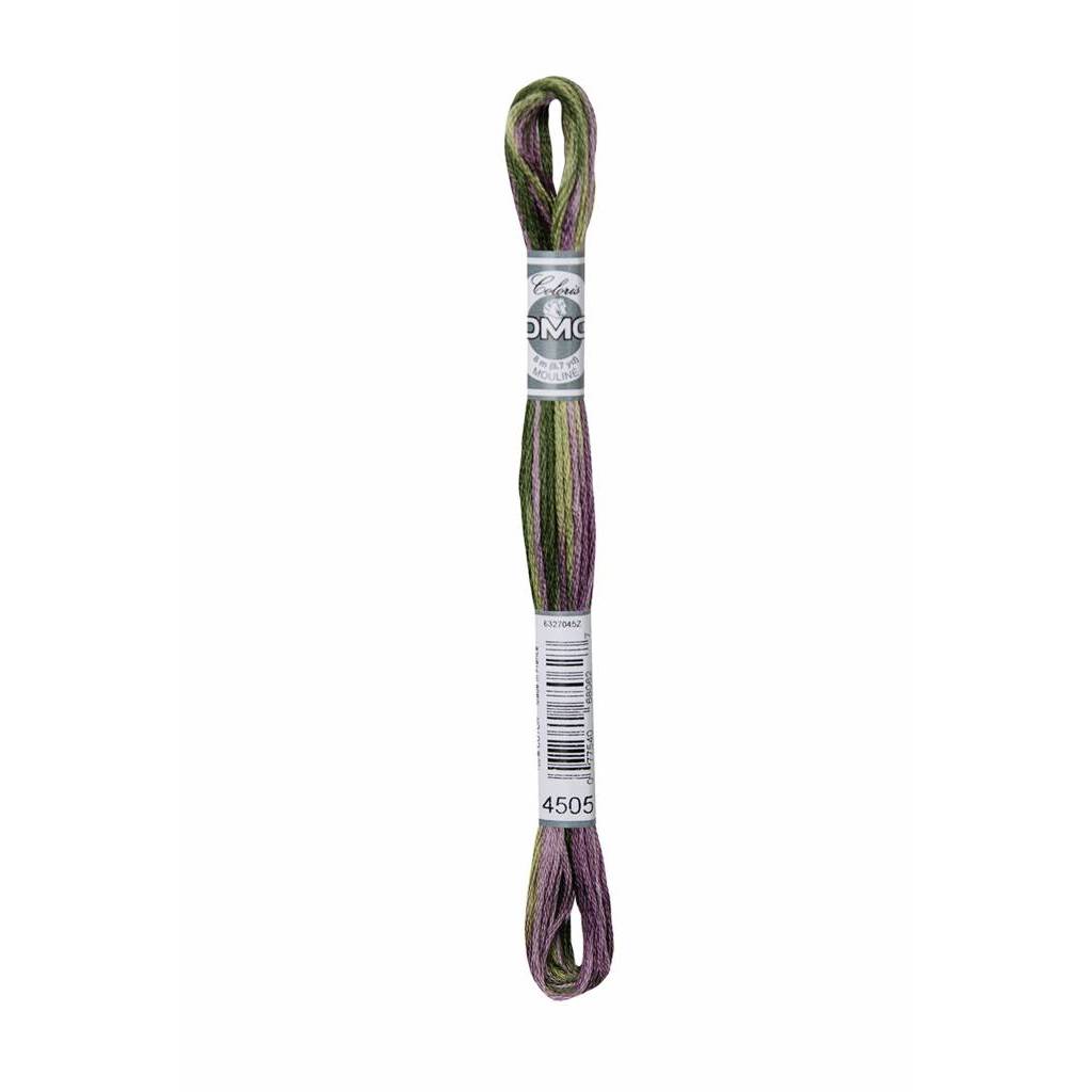 DMC - Stranded Cotton - Mouline Coloris