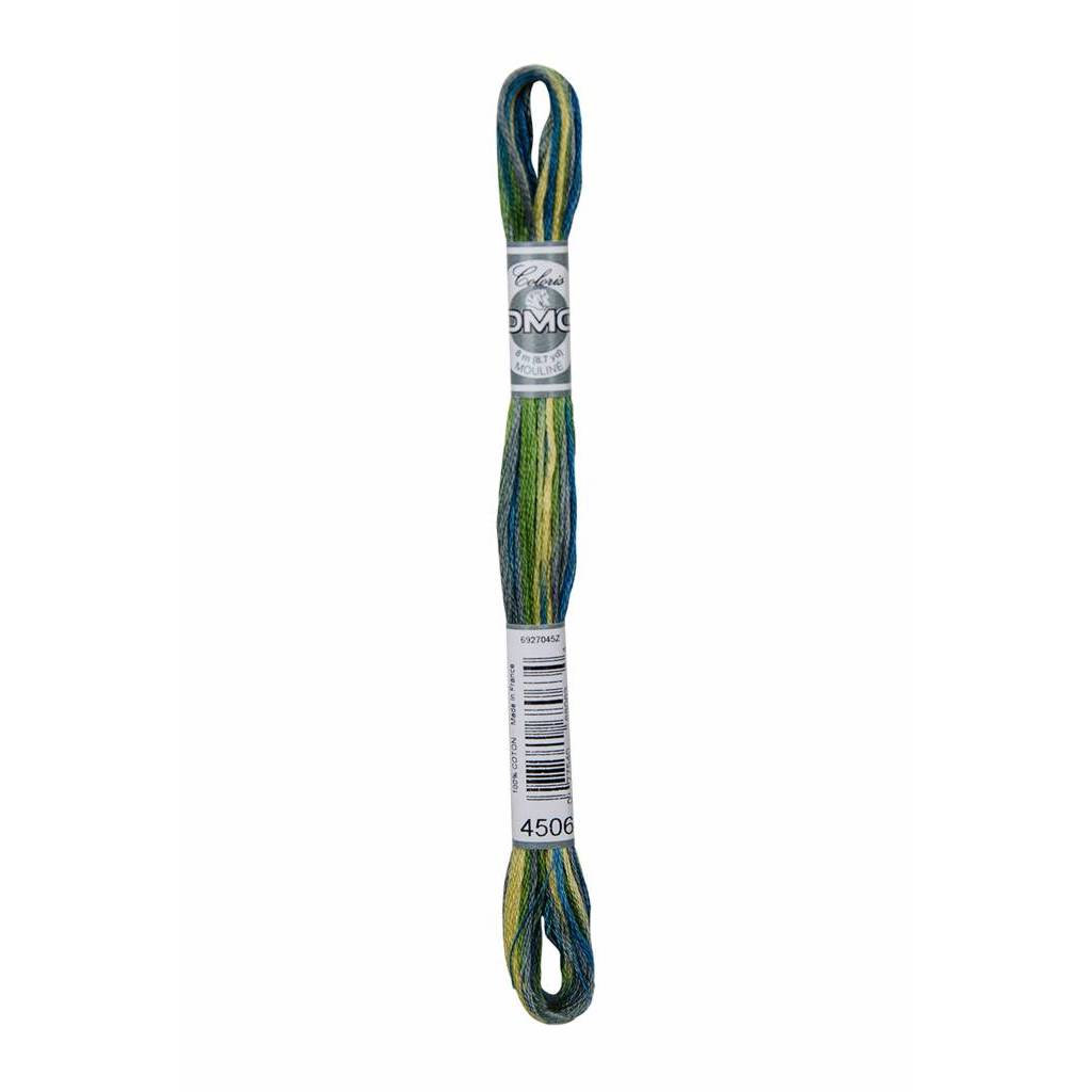 DMC - Stranded Cotton - Mouline Coloris