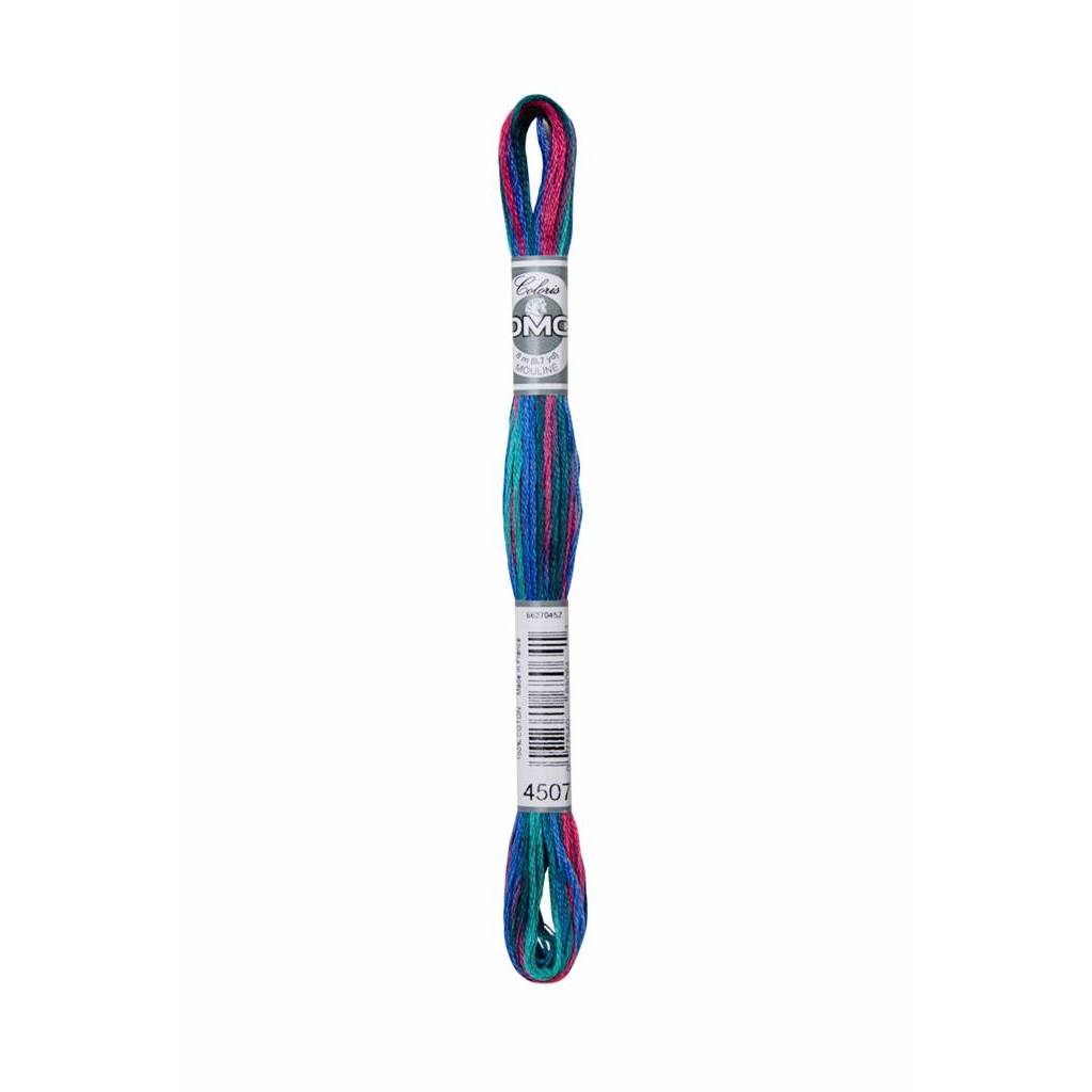 DMC - Stranded Cotton - Mouline Coloris