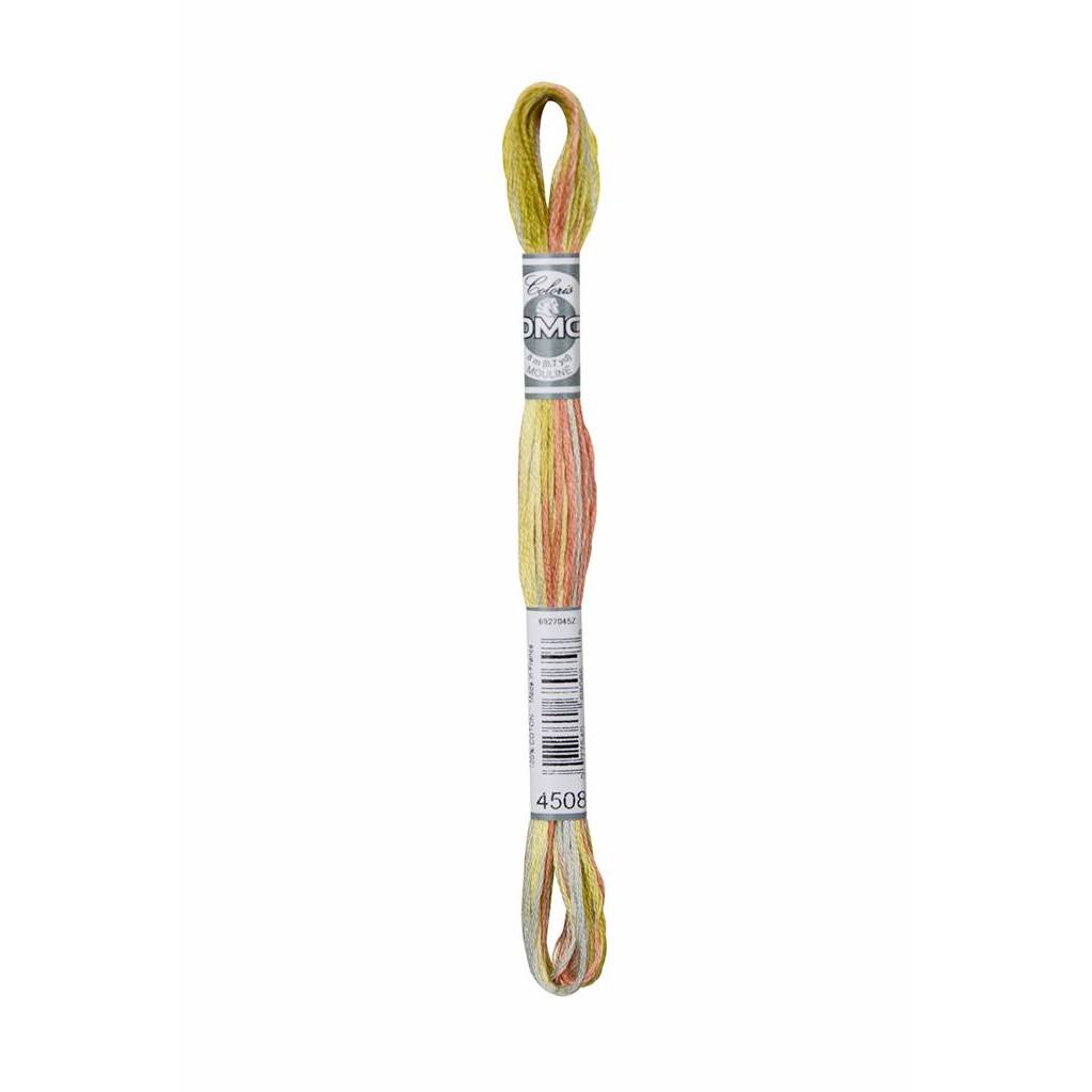 DMC - Stranded Cotton - Mouline Coloris