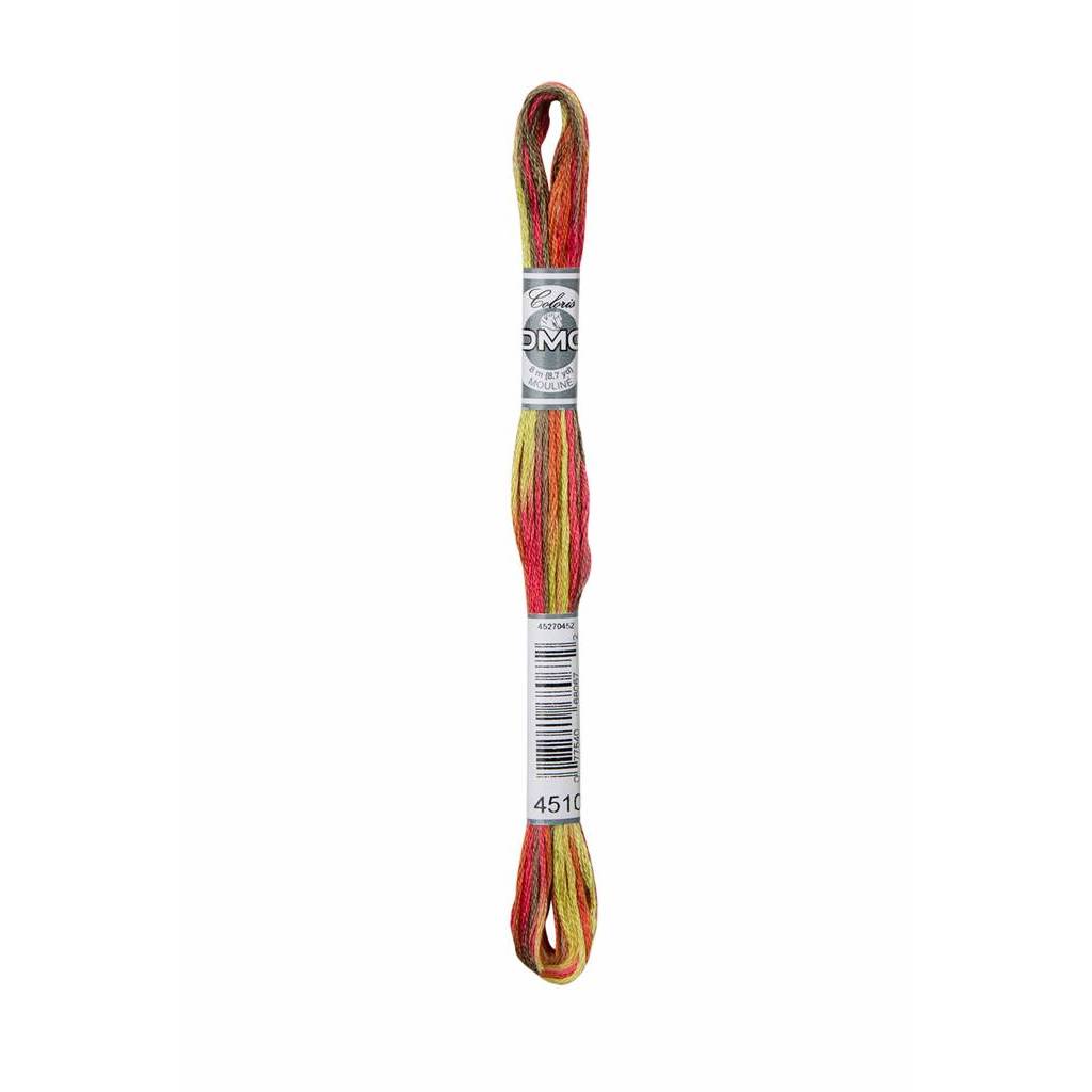 DMC - Stranded Cotton - Mouline Coloris