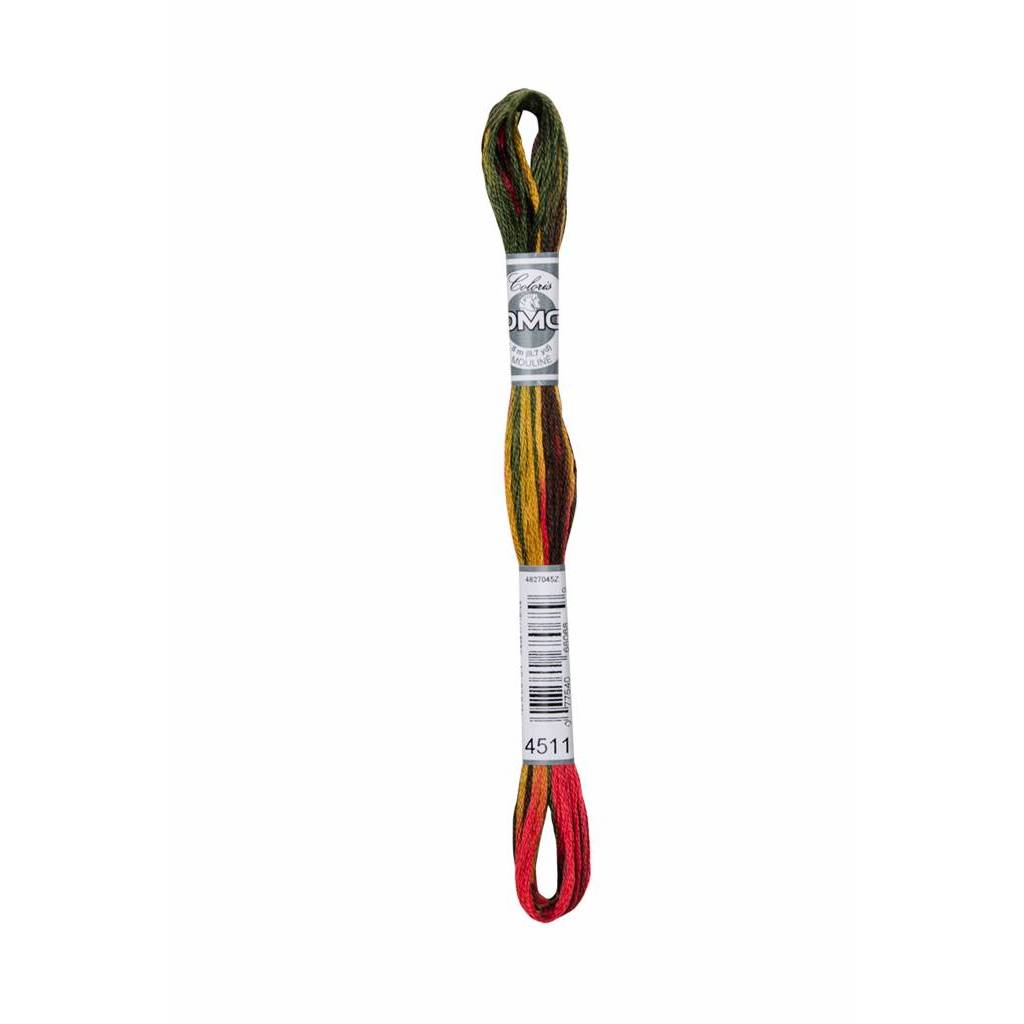 DMC - Stranded Cotton - Mouline Coloris