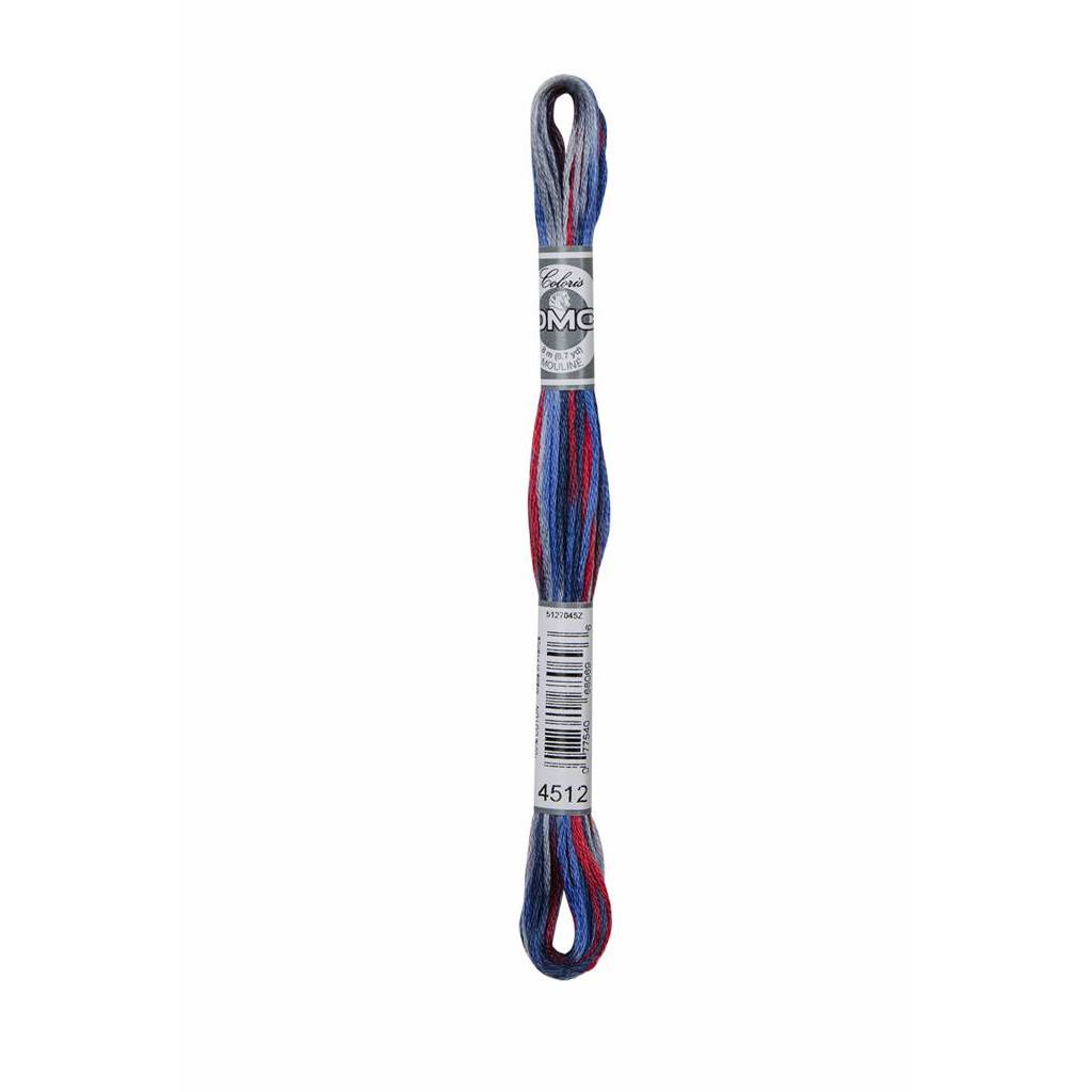 DMC - Stranded Cotton - Mouline Coloris