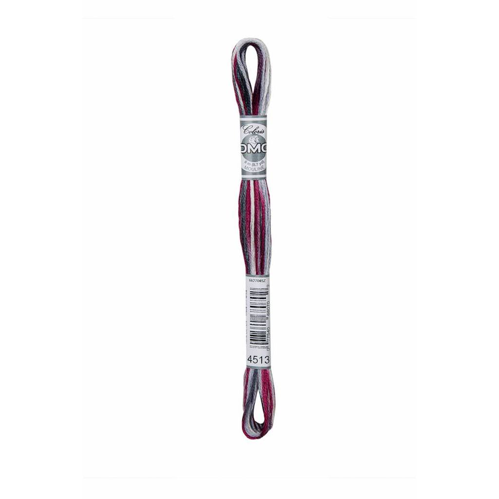 DMC - Stranded Cotton - Mouline Coloris