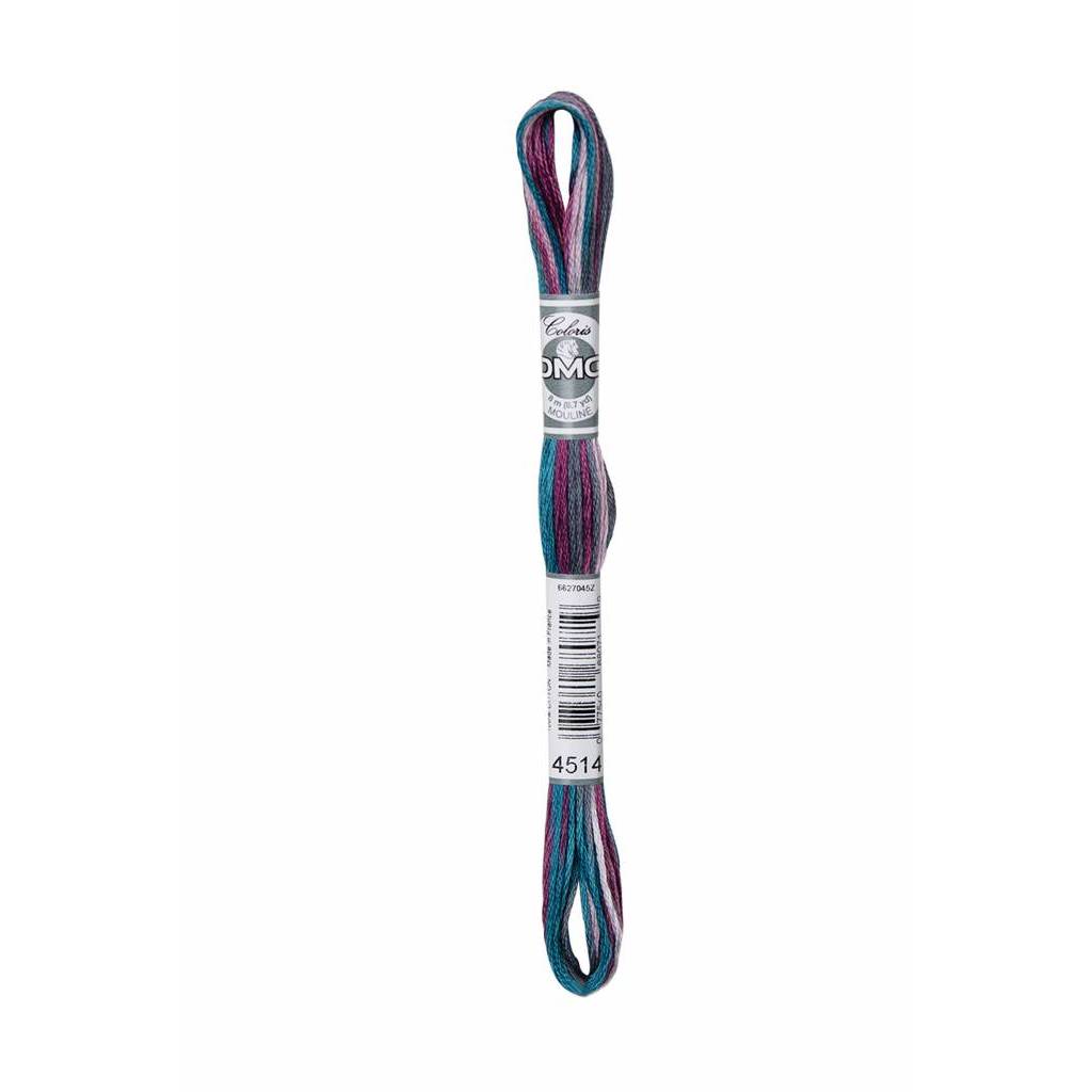 DMC - Stranded Cotton - Mouline Coloris