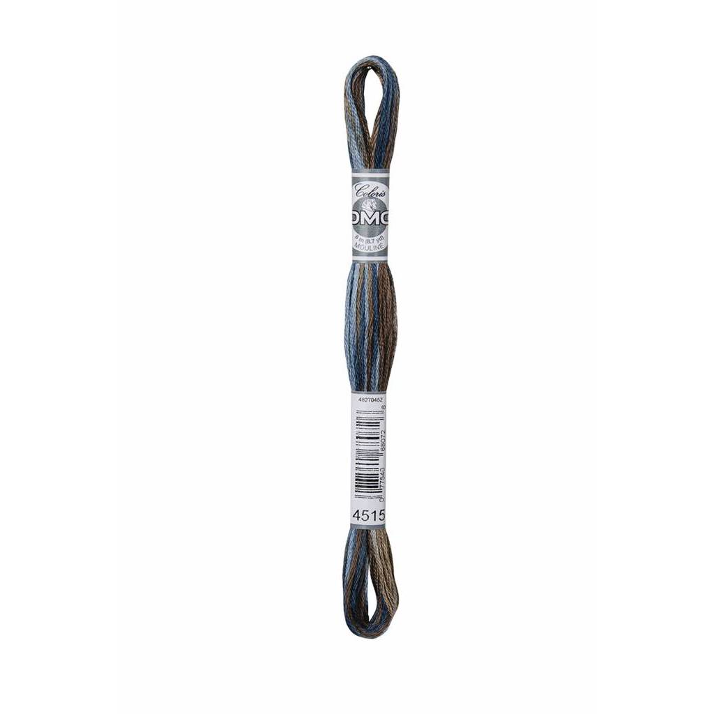 DMC - Stranded Cotton - Mouline Coloris