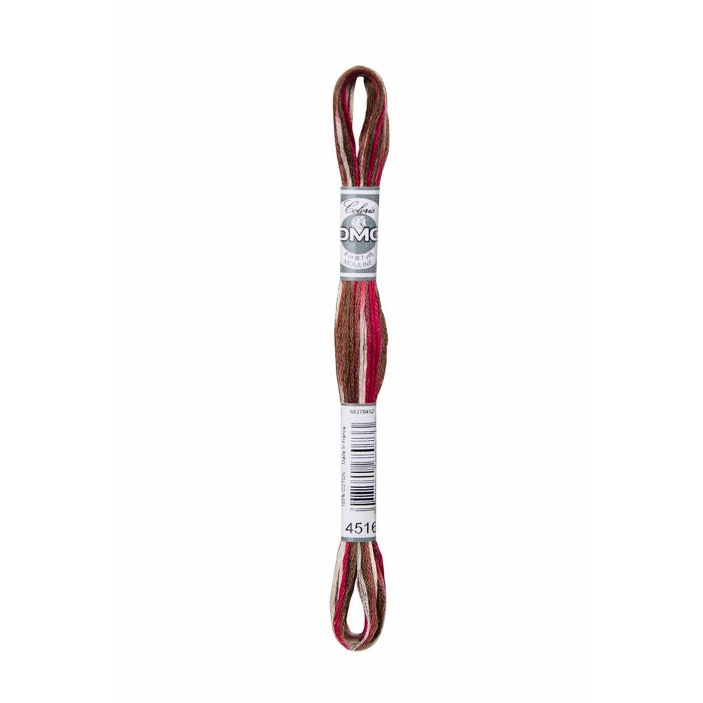 DMC - Stranded Cotton - Mouline Coloris