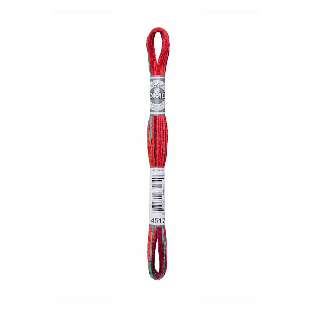 DMC - Stranded Cotton - Mouline Coloris