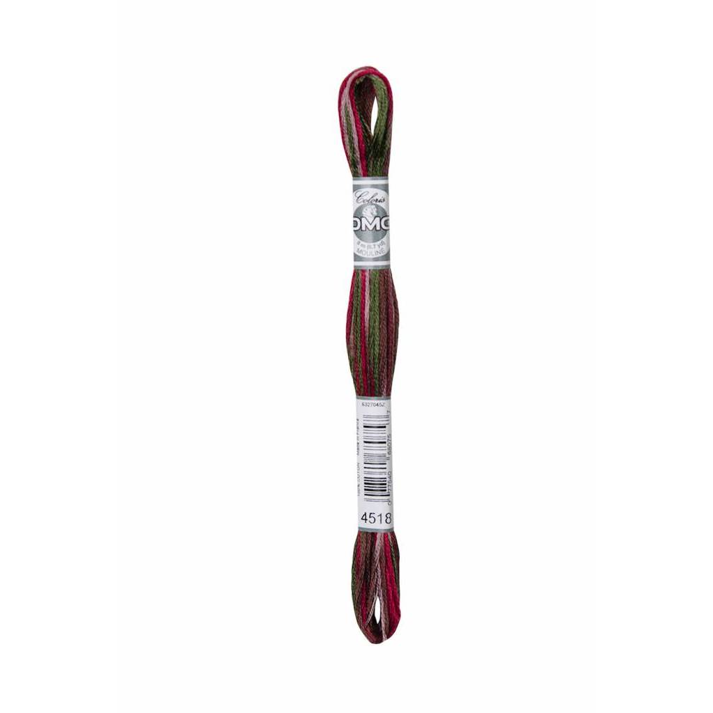 DMC - Stranded Cotton - Mouline Coloris