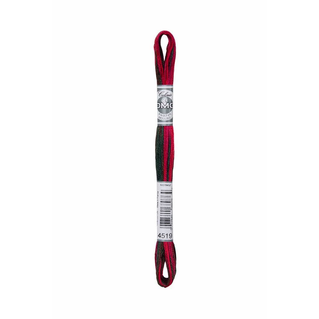 DMC - Stranded Cotton - Mouline Coloris