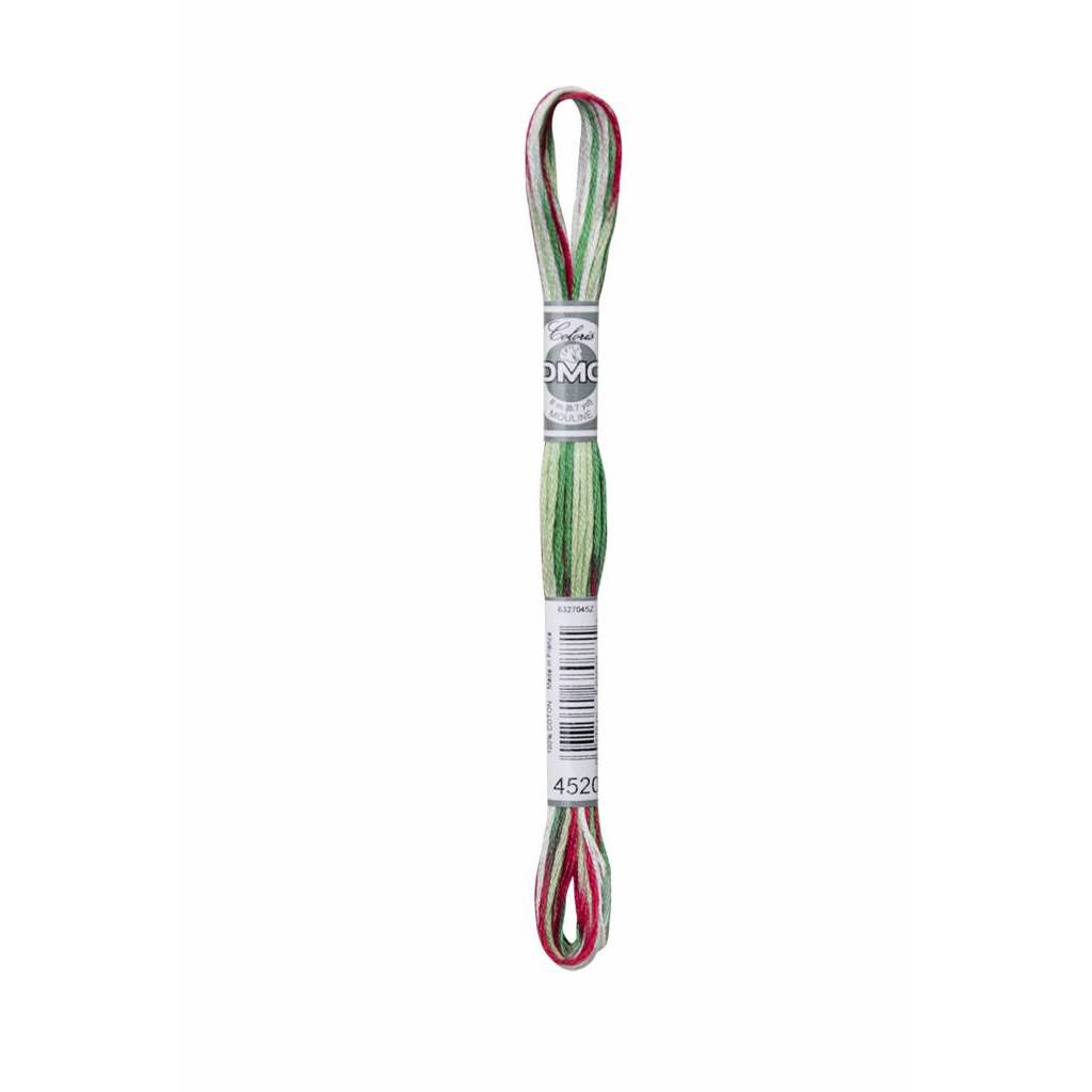 DMC - Stranded Cotton - Mouline Coloris