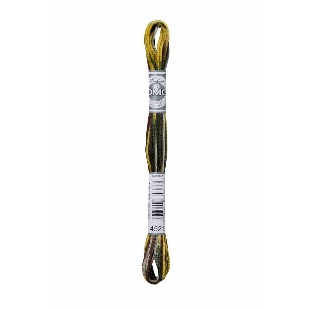 DMC - Stranded Cotton - Mouline Coloris