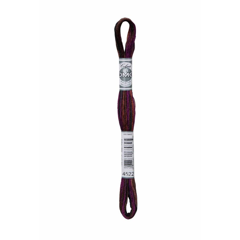 DMC - Stranded Cotton - Mouline Coloris