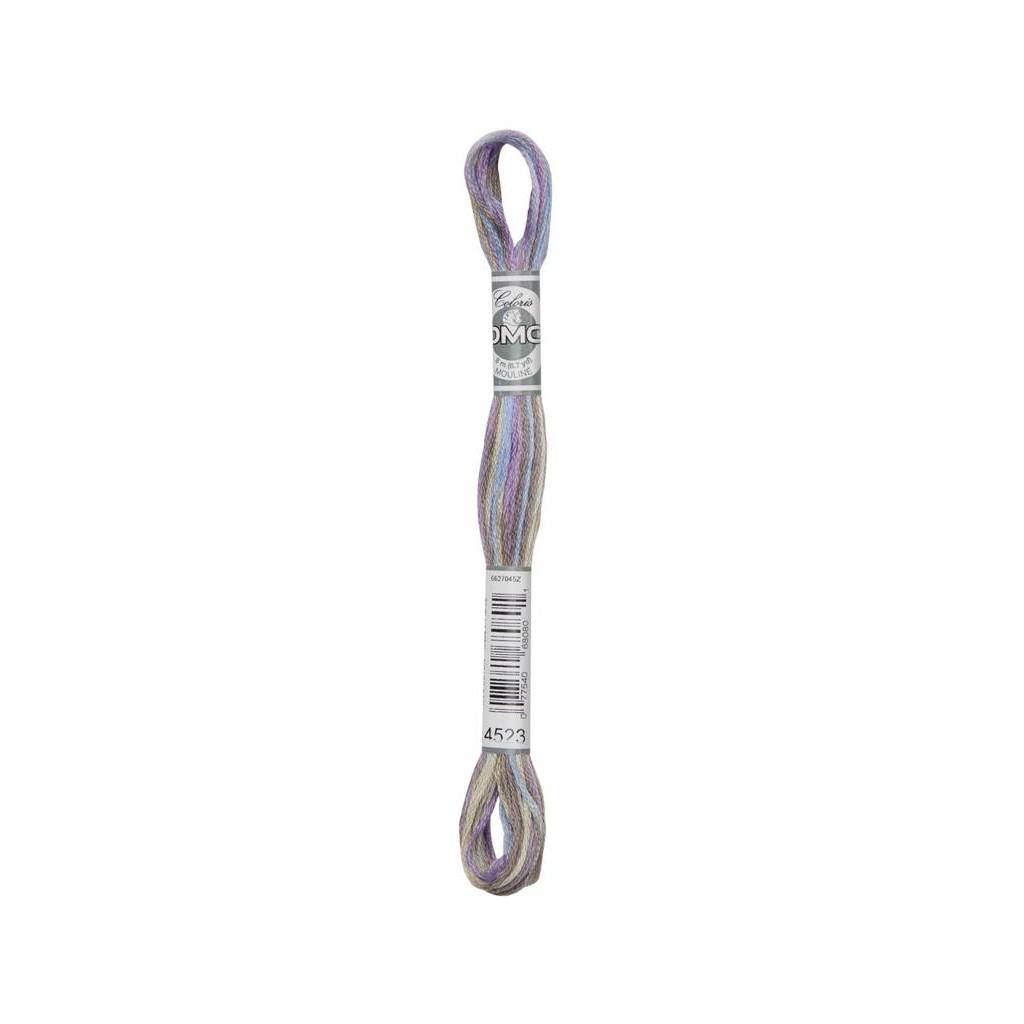 DMC - Stranded Cotton - Mouline Coloris