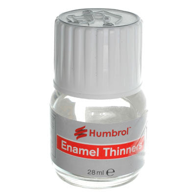 Enamel Thinners - 28ml