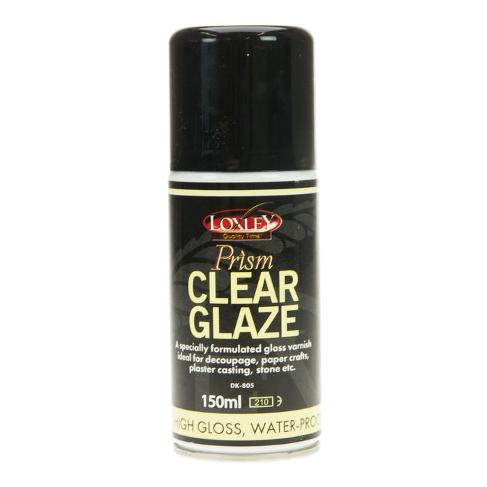 PRISM Clear Glaze 150ml Spray