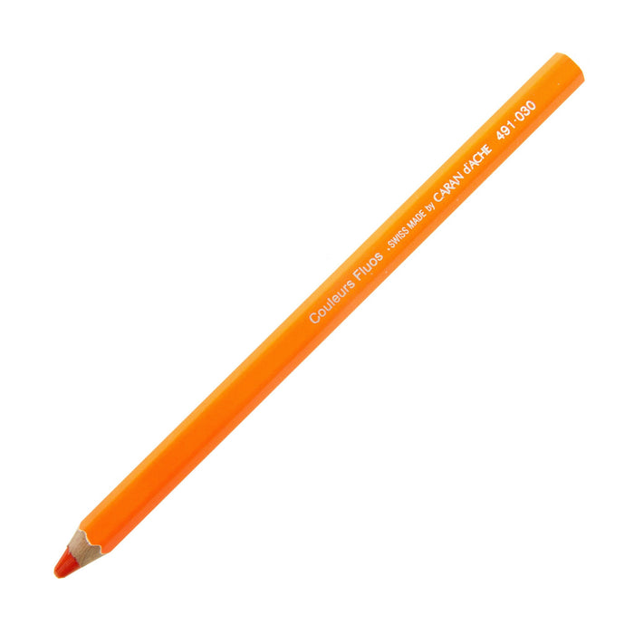 Caran D'Ache Maxi Colour Pencil