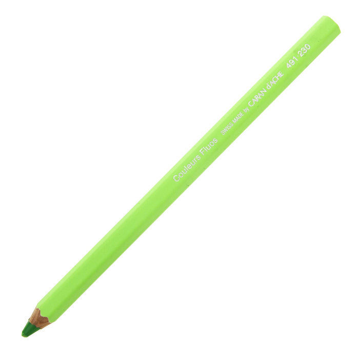 Caran D'Ache Maxi Colour Pencil