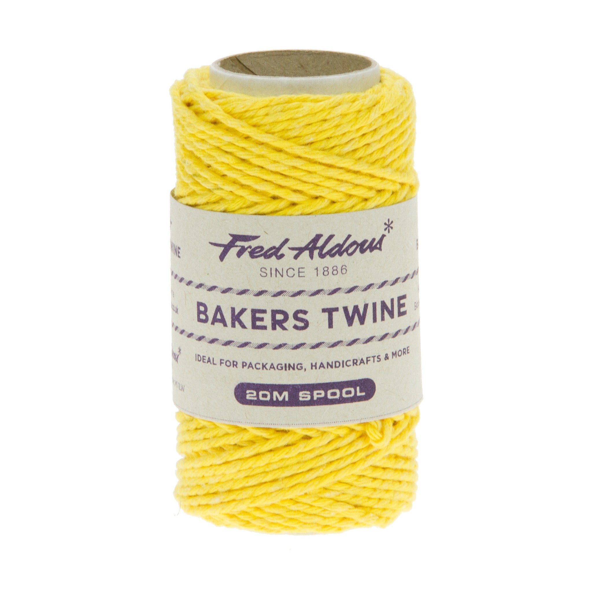 Fred Aldous - Solid Bakers Twine