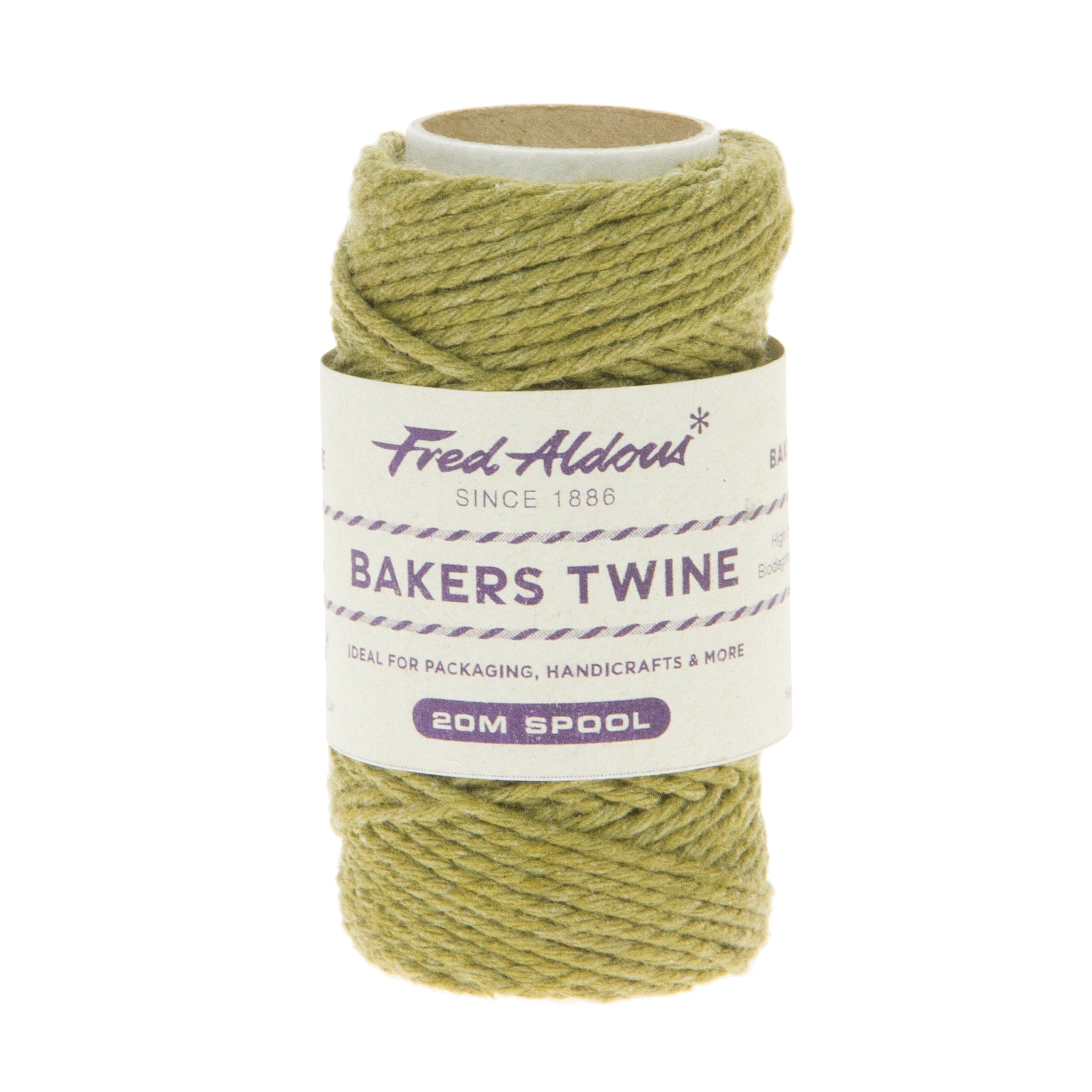 Fred Aldous - Solid Bakers Twine