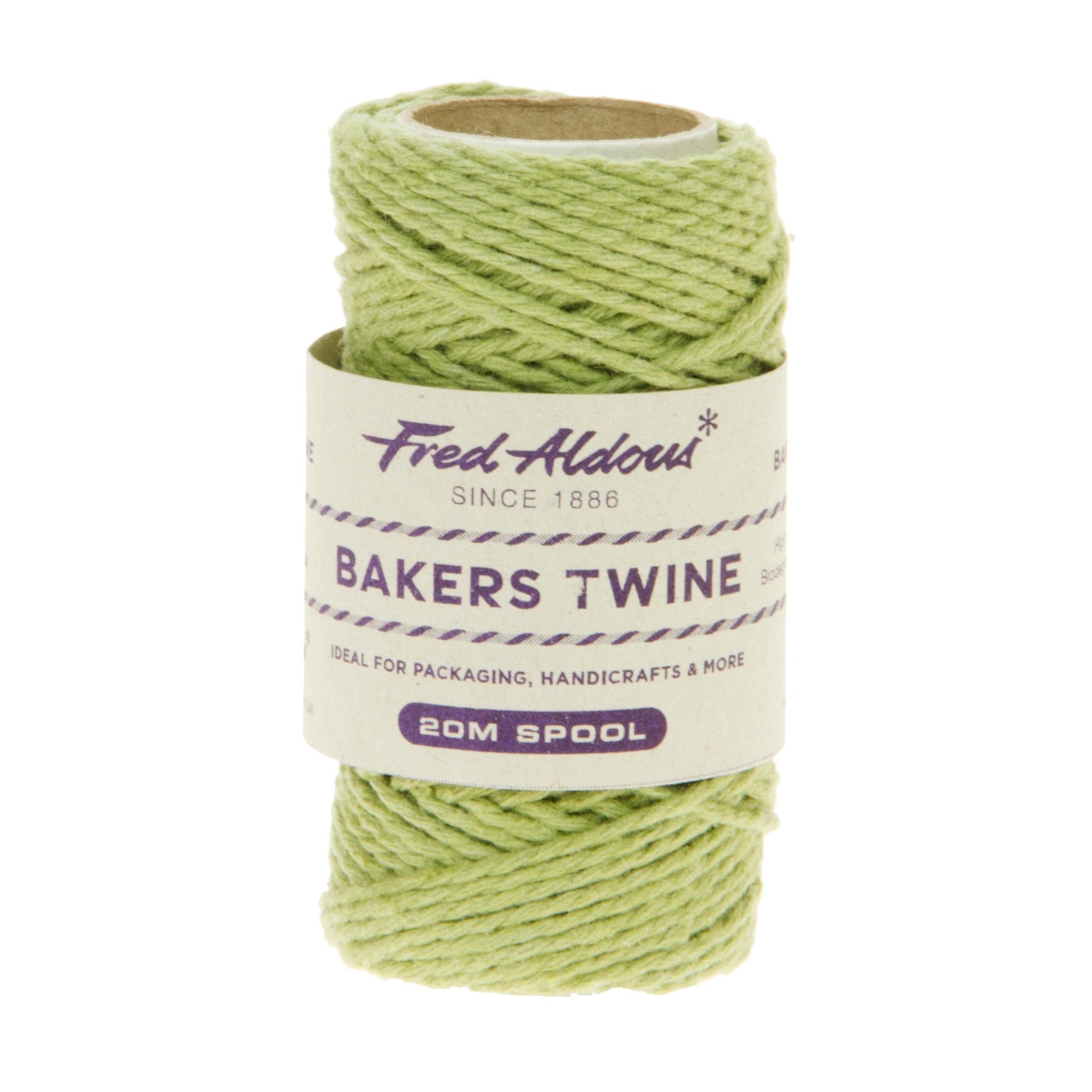Fred Aldous - Solid Bakers Twine