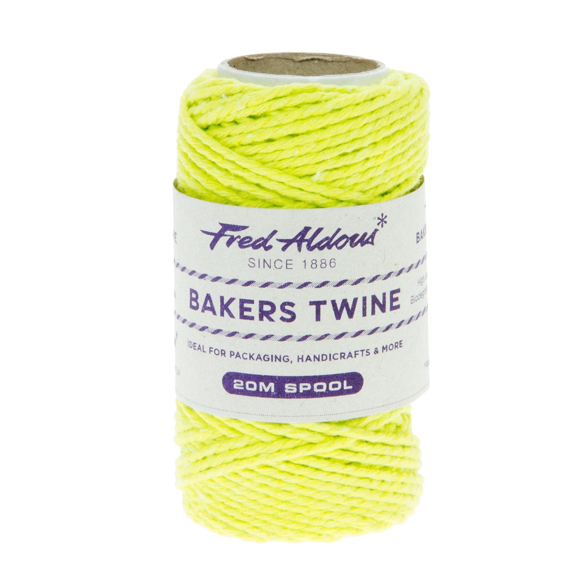 Fred Aldous - Solid Bakers Twine