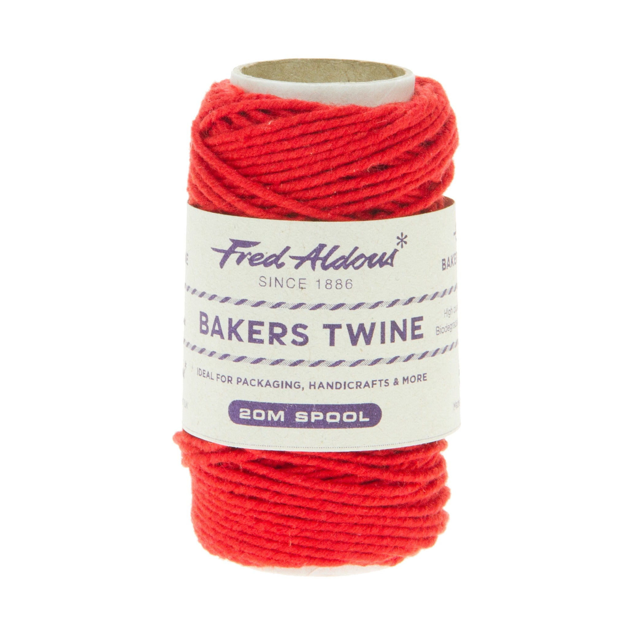 Fred Aldous - Solid Bakers Twine