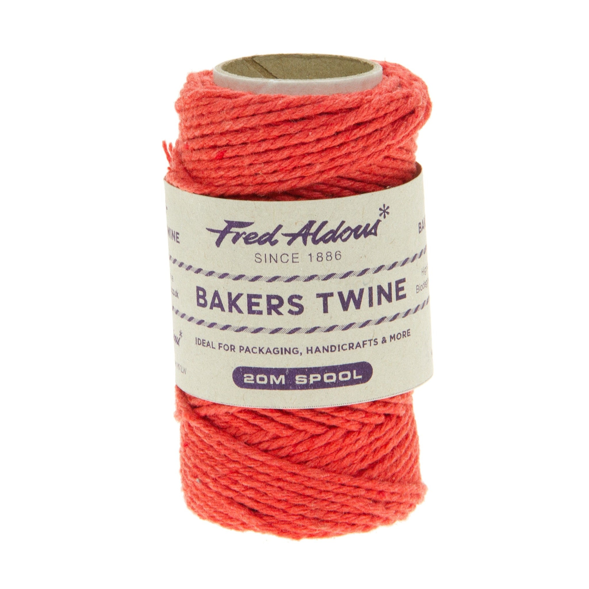 Fred Aldous - Solid Bakers Twine