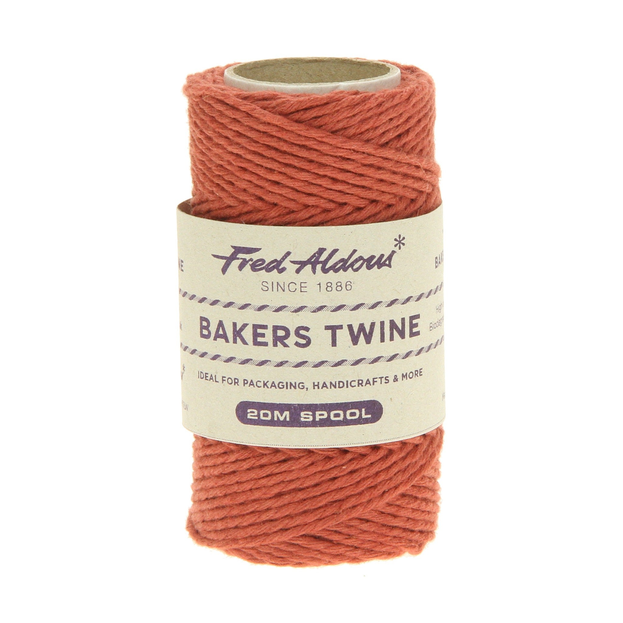 Fred Aldous - Solid Bakers Twine