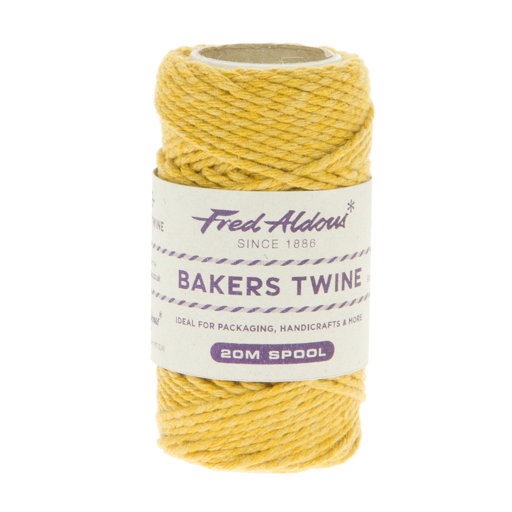 Fred Aldous - Solid Bakers Twine