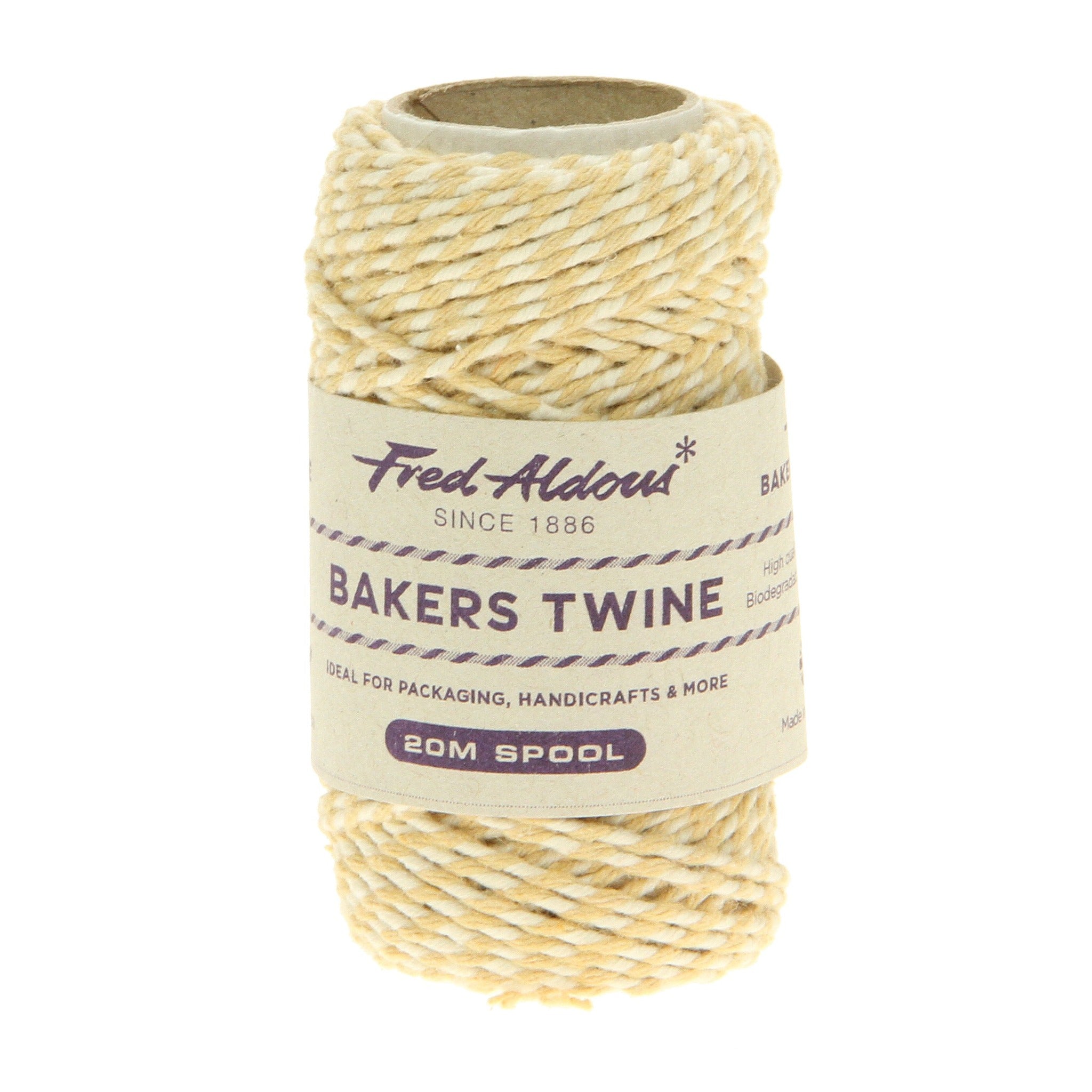 Fred Aldous - Original Bakers Twine