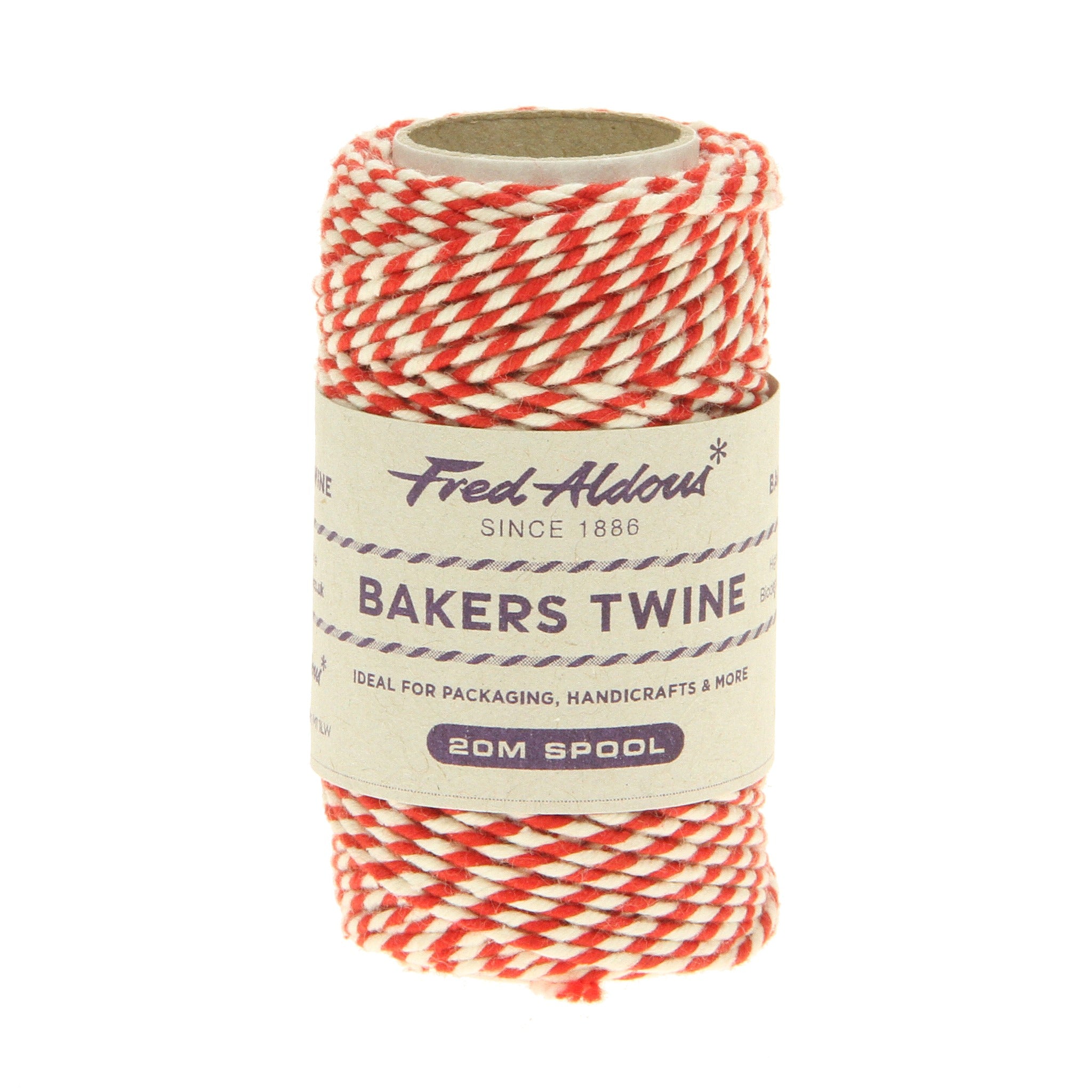 Fred Aldous - Original Bakers Twine