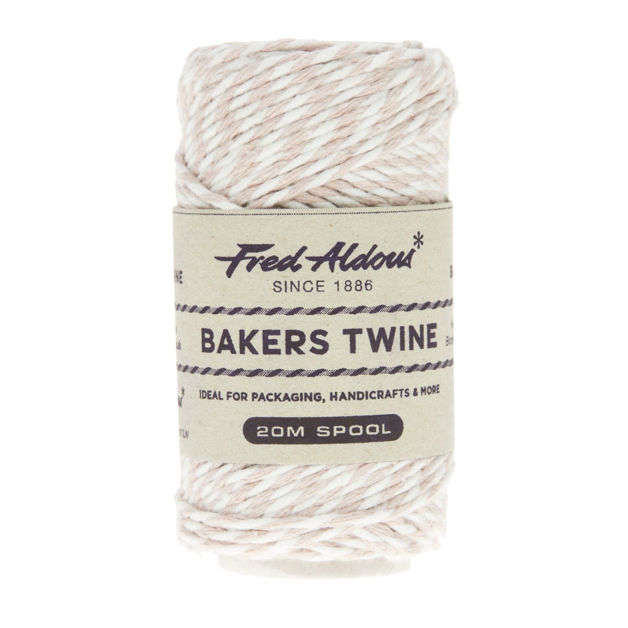 Fred Aldous - Original Bakers Twine