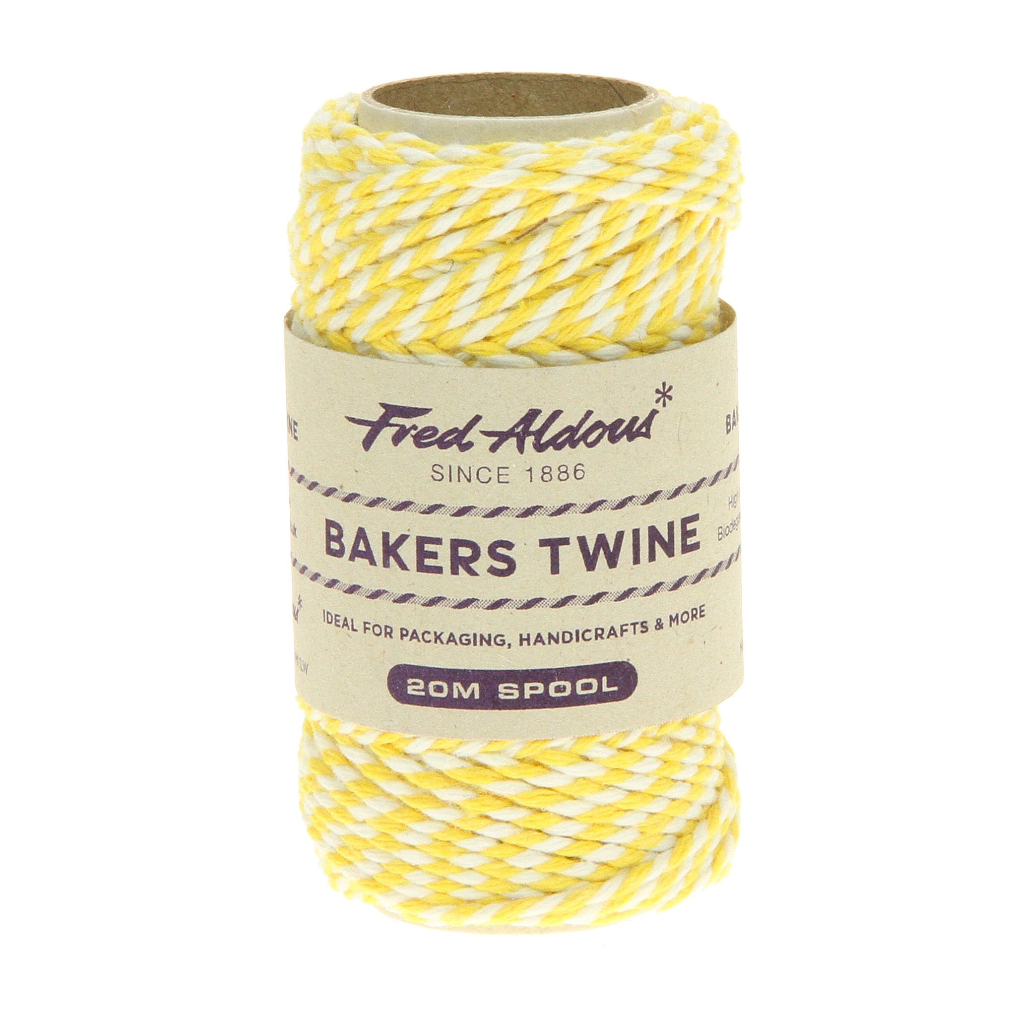 Fred Aldous - Original Bakers Twine