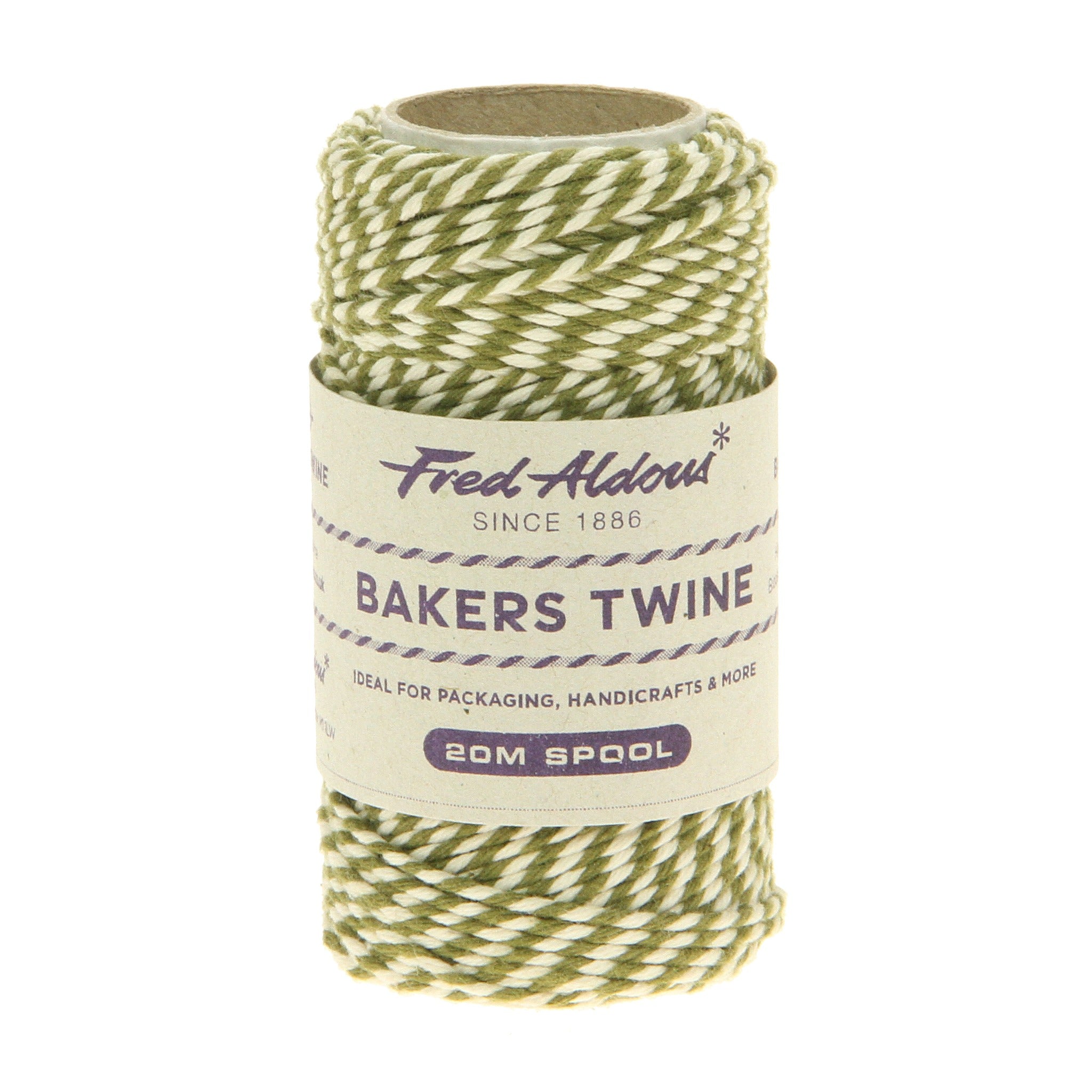 Fred Aldous - Original Bakers Twine