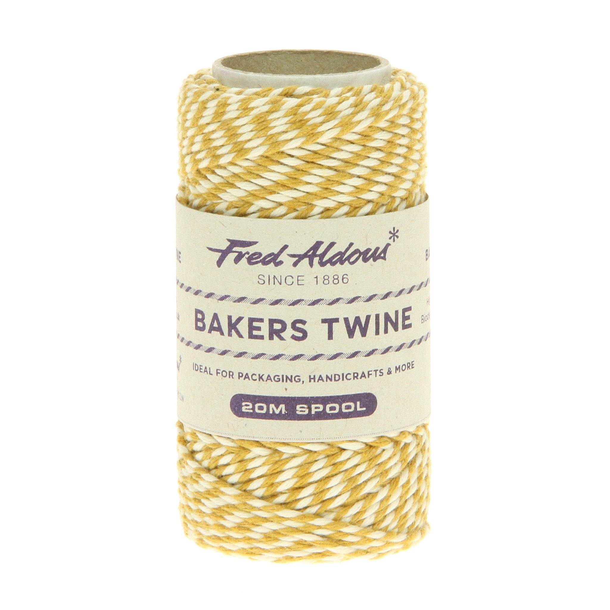 Fred Aldous - Original Bakers Twine