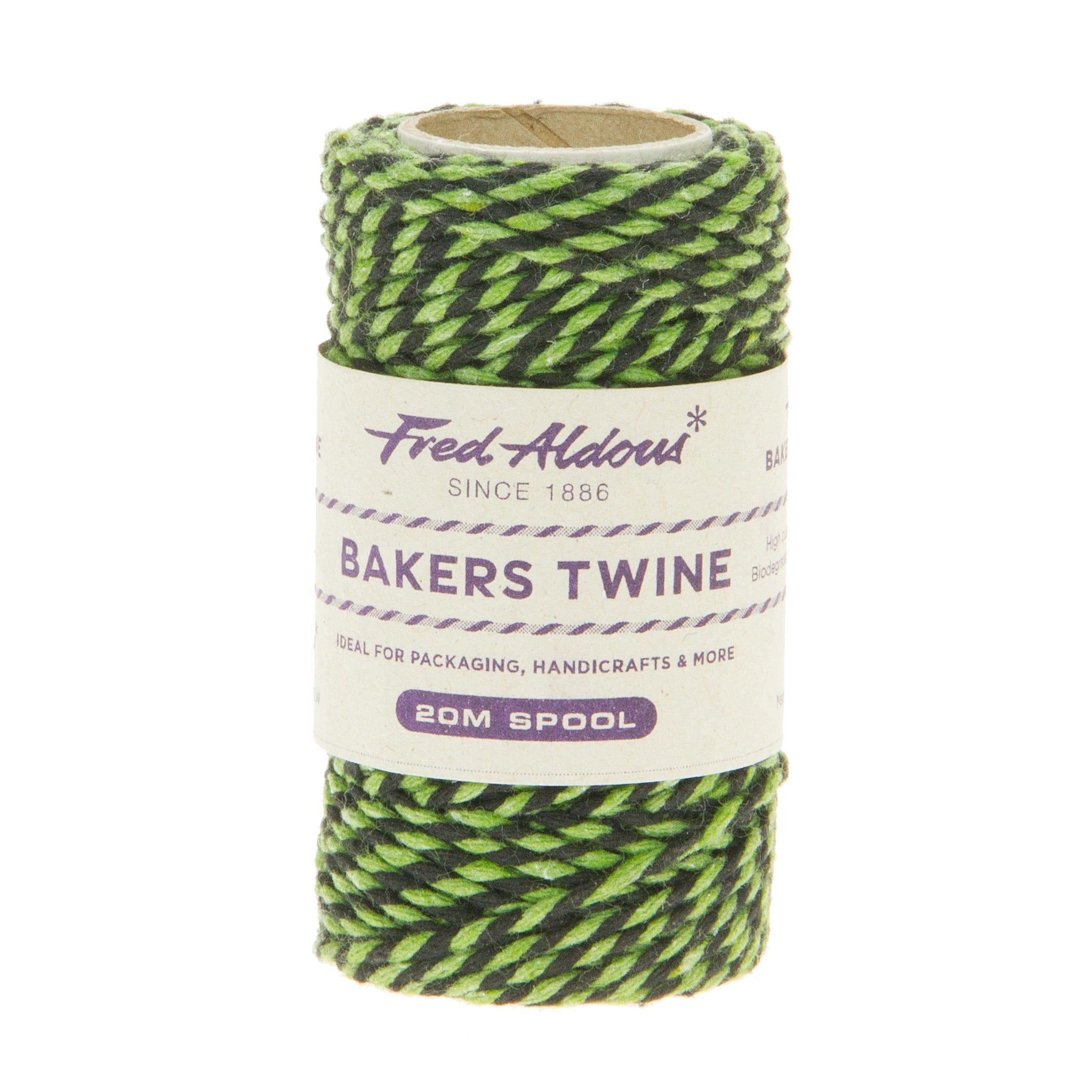 Fred Aldous - Two Tone Bakers Twine