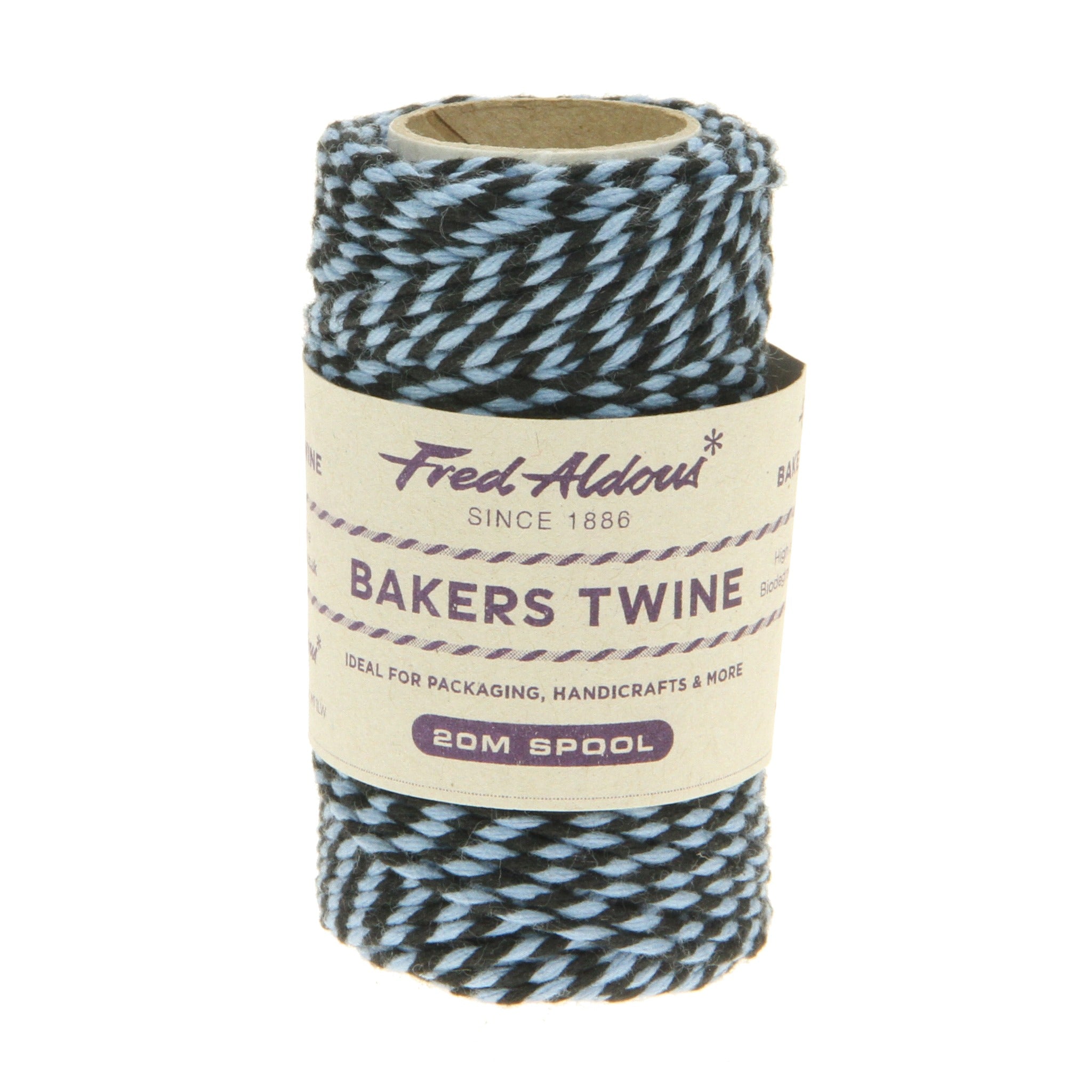 Fred Aldous - Two Tone Bakers Twine