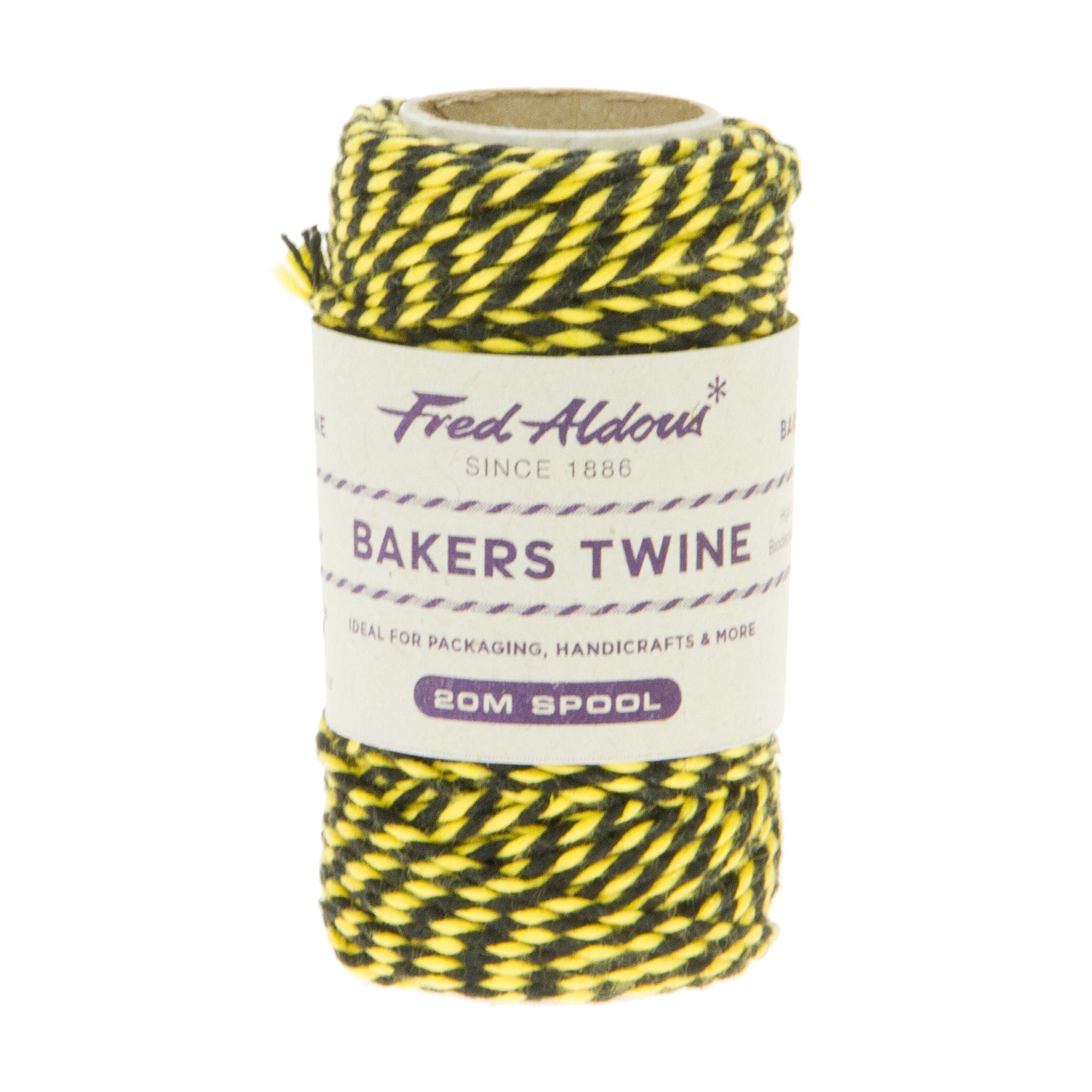 Fred Aldous - Two Tone Bakers Twine