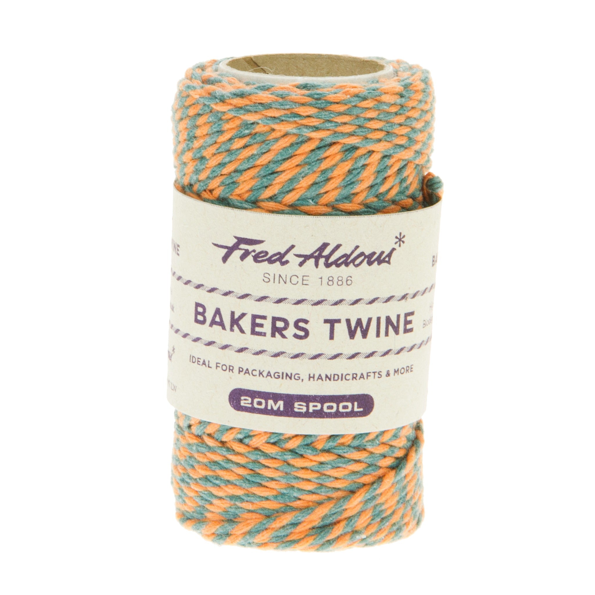 Fred Aldous - Two Tone Bakers Twine