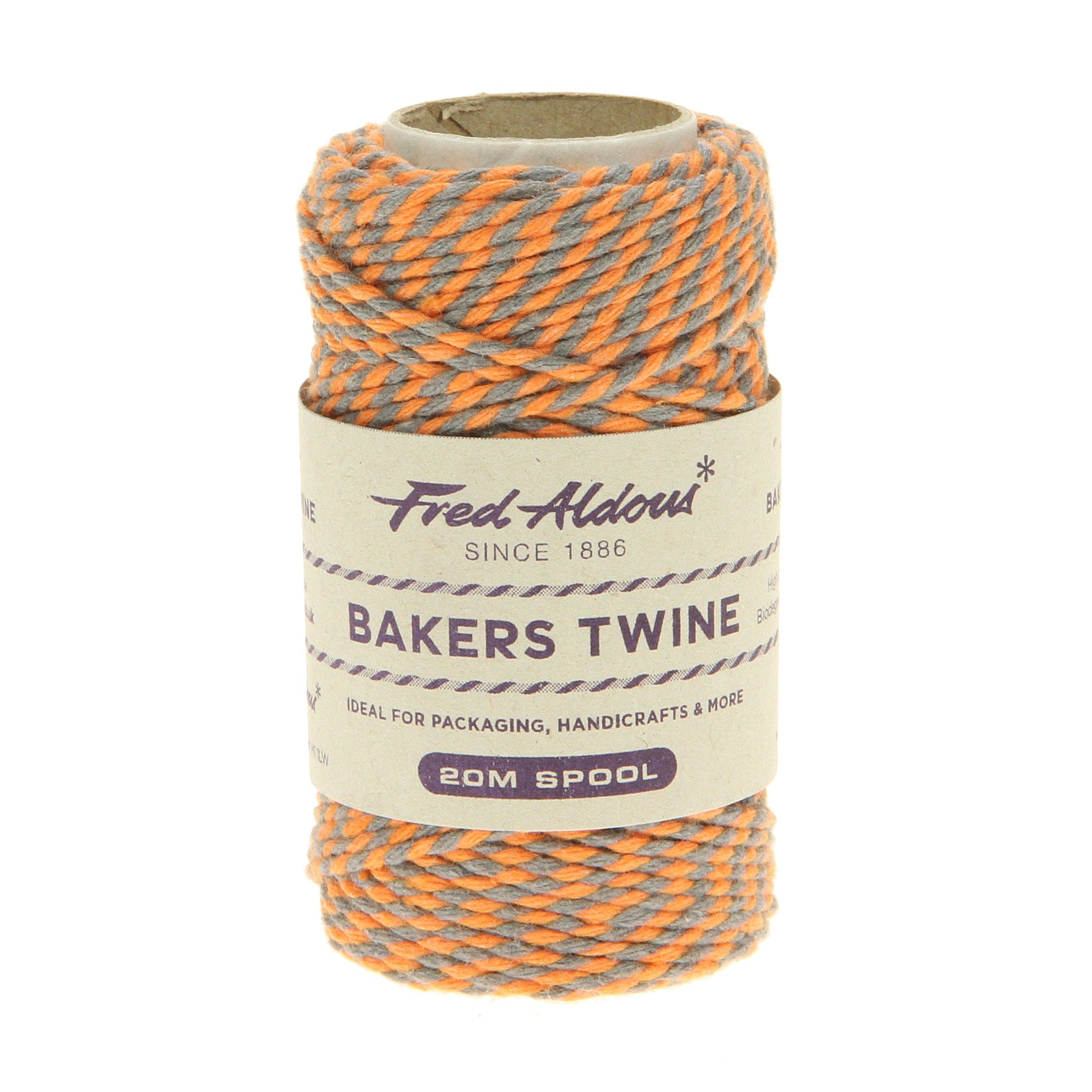Fred Aldous - Two Tone Bakers Twine